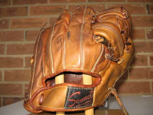 Ray Jablonski Sonnett F3F Back